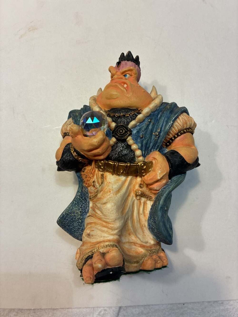 WizKids Shadowrun Duels Lothan the Wise Combat Mage Action Figure